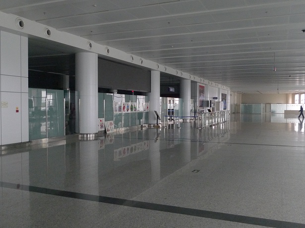 東營機場
