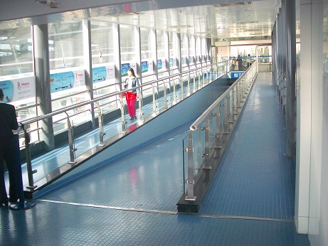 青島機場